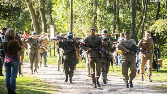 Brawurowa akcja partyzantów godna podziwu