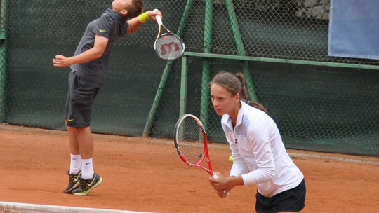 Brąz Aleksandry Buczyńskiej w Narodowych Mistrzostwach Polski