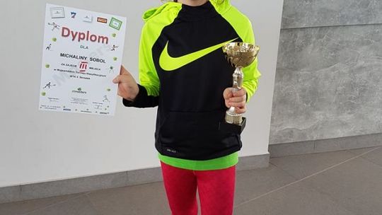 Brąz w debiucie Michaliny Sobol