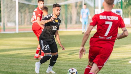 Brazylijski napastnik wraca do Radomiaka