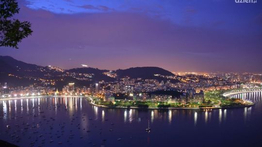 Brazylijski wieczór w "Łaźni"