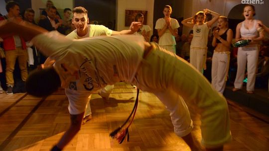 Brazylijski wieczór w "Łaźni" - ZOBACZ ZDJĘCIA