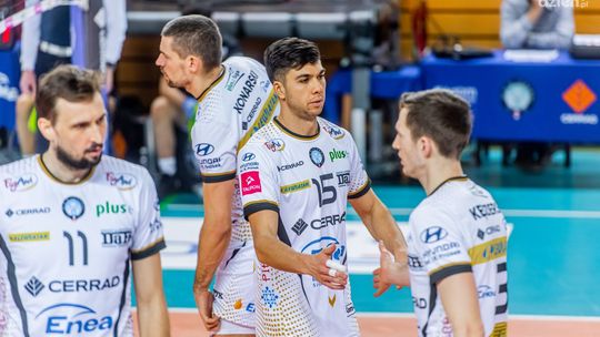 Brenden Sander odchodzi z Cerradu Enei Czarnych Radom