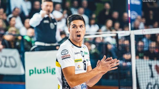 Brenden Sander zostaje w Cerradzie Enei Czarnych Radom!