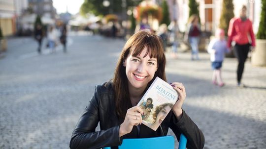 Bridget Jones z Radomia. Literacki debiut Ewy Podsiadły-Natorskiej.