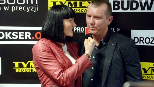 Brodnicka zawalczy w Radomiu?