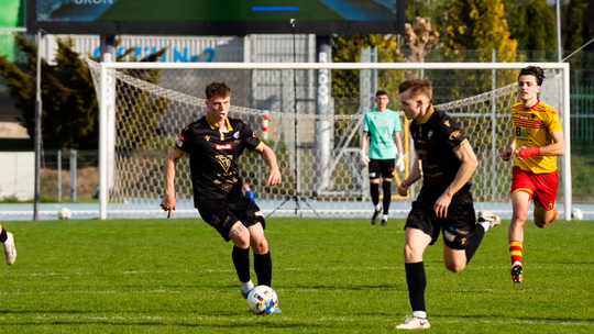 Broń Radom znowu wygrała po karnych. Jest awans do półfinału Mazowieckiego Pucharu Polski