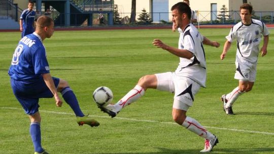 Broń bez Rdzanka szykuje się na Zawiszę