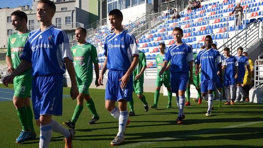 Broń chce podtrzymać zwycięską passę