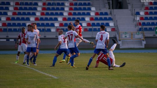 Broń chce postawić kropkę nad "i"