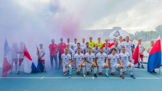 Broń chce się podnieść po ciosie. Zagra z liderem