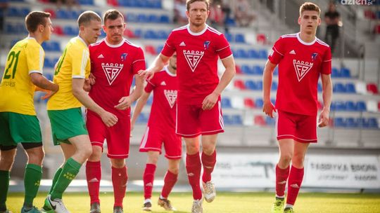 Broń gra o fotel lidera!