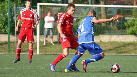 Broń grała z Zawiszą Rzgów (ZAPIS RELACJI LIVE)