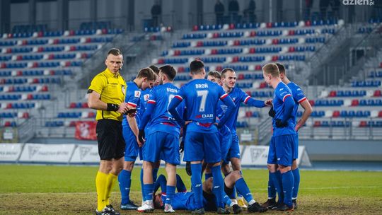 Broń i Oskar powalczą o awans do II rundy Pucharu Polski. Pilica już tam jest