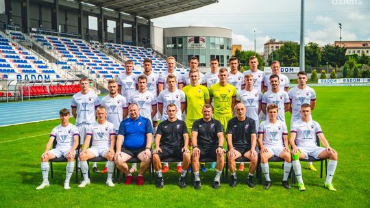 Broń i Pilica rozpoczynają sezon. Celem oby drużyn jest utrzymanie.