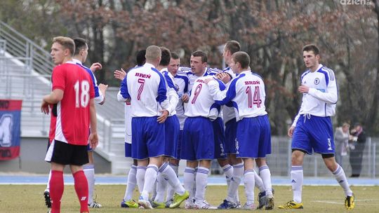 Broń jedzie do wicelidera. Kupiec odchodzi z drużyny Broń jedzie do wicelidera. Kupiec odchodzi z drużyny