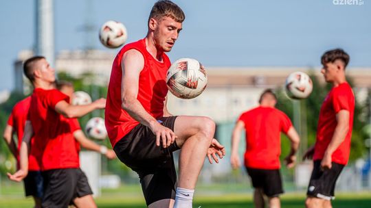 Broń już w piątek powalczy o zwycięstwo