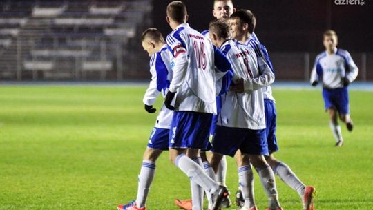 Broń lepsza od rezerw GKS-u Bełchatów