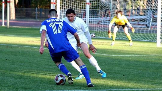 Broń lepsza od WKS Wieluń