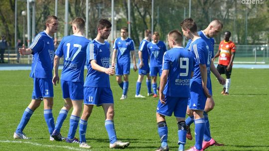 Broń: Ligowy debiut Różańskiego udany