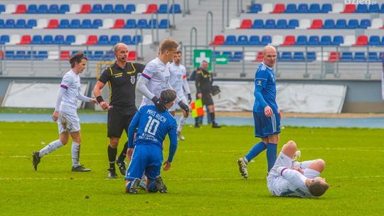 Broń ma wyjazdowy patent na Ruch. Czy go wykorzysta?