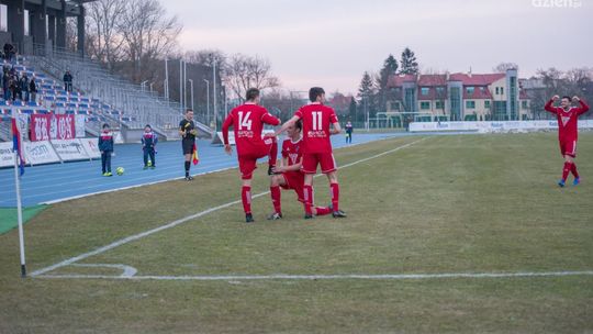 Broń nadrobi zaległości