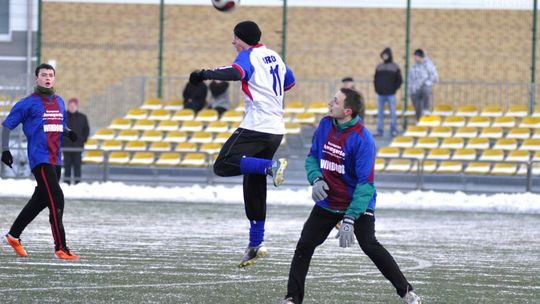 Broń najlepsza w "orkiestrowym" turnieju