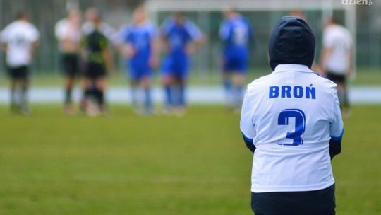 Broń nie sprostała Lechii