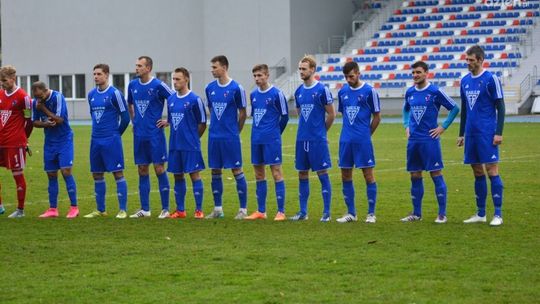 Broń nie sprostała liderowi