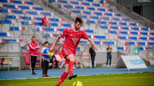 Broń o trzecią ligę zagra z Mazovią