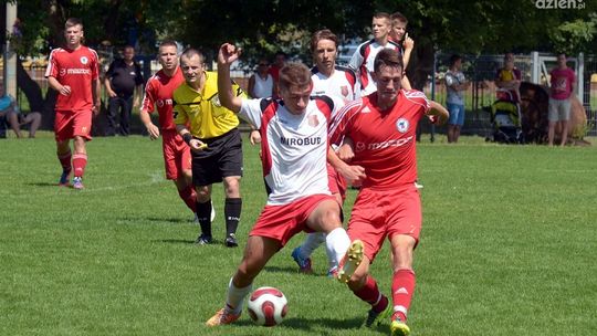 Broń ociężała po testach. Przegrana w sparingu z Oskarem