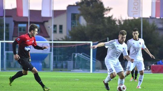 Broń odniosła drugie zwycięstwo w sezonie