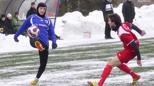 Broń pewnie pokonała Orlęta 4:1