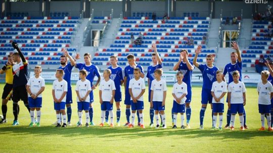 Broń po kolejny triumf jedzie do Błoni