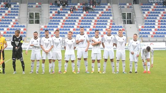 Broń podejmie lidera z Mszczonowa!