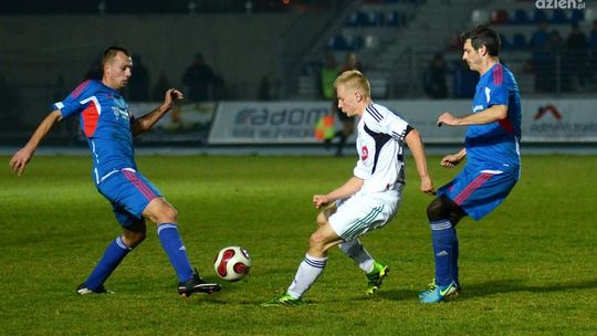 Broń podejmie u siebie rezerwy Legii Warszawa