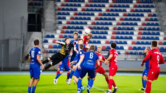 Broń podejmie Wigry Suwałki. Radomianie liczą na przełamanie