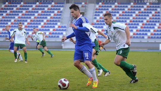 Broń podejmie Zawiszę Rzgów