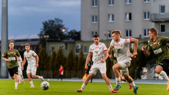 Broń pojedzie do Nowego Dworu Mazowieckiego