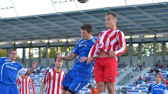 Broń pokonała Huragan Wołomin!