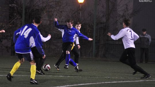 Broń pokonała Oskara Przysucha