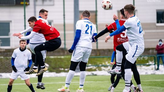 Broń pokonała wicelidera IV ligi świętokrzyskiej