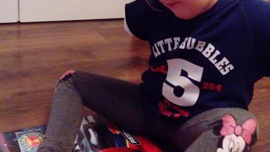 Broń pomoże Marysi Broń pomoże Marysi