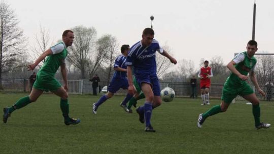 Broń poradziła sobie w Karczewie (Zapis relacji live)