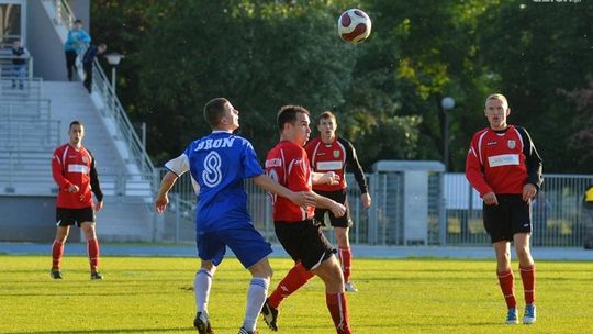 Broń powalczy o kolejne zwycięstwo