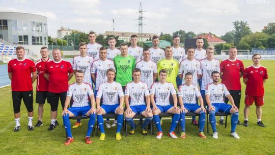 Broń powalczy o ligowe punkty