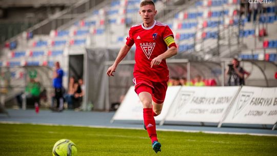 Broń powalczy o utrzymanie fotelu lidera