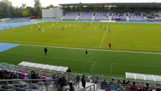 Broń powalczy z Zawiszą Rzgów