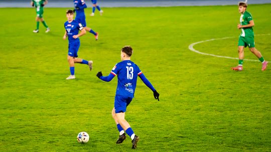 Broń poznała harmonogram zimowych sparingów