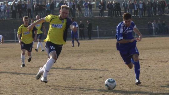 Broń poznała pucharowego przeciwnika